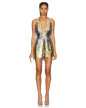 retroféte Kinara Dress - Multicolour