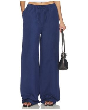 Lovers + Friends Georgia Pant - Blue