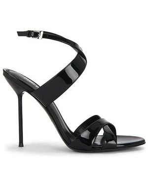 Paris Texas Lidia Sandal - Black