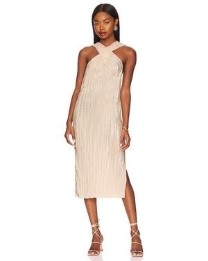 Song of Style Kleid Nalani - Natur