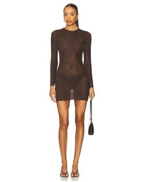 SER.O.YA Hale Mini Dress - Multicolour