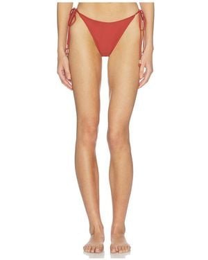 Juillet Nat Bikini Bottom - Orange