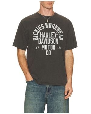 Dickies Hemd - Schwarz
