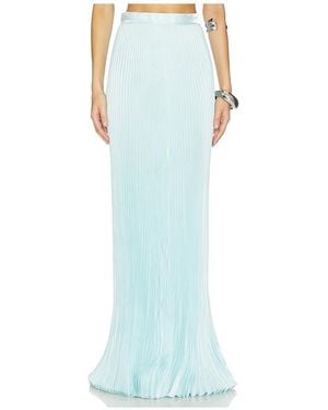L'idée Gala Skirt - Blue