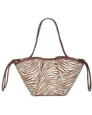 Dolce Vita Bolso Tote Maro En Color Multi Talla - Multicolor
