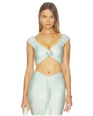 Shani Shemer Claudia Top - White