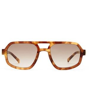 Luv Lou Sonnenbrille Banks - Braun