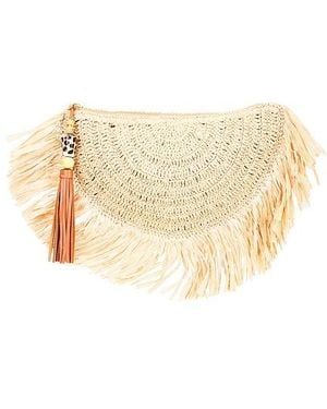 Rebecca Minkoff Lucia Clutch - White