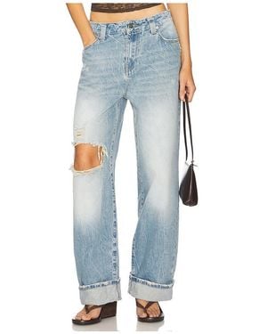 Jaded London Sonic Jeans En Color Azul Talla En