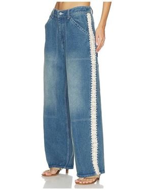 Sea Stasia Denim Jeans En Color Azul Talla (También En 00, 2, 12)