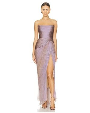 Maria Lucia Hohan Abendkleid Amal - Mehrfarbig
