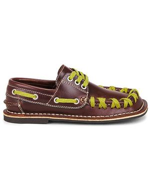 CAMPERLAB Loafers Eki - Braun