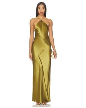 retroféte X Revolve Sylvia Dress - Yellow