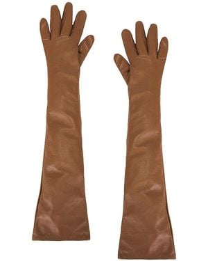 THE GARMENT Tg Gloves - Brown