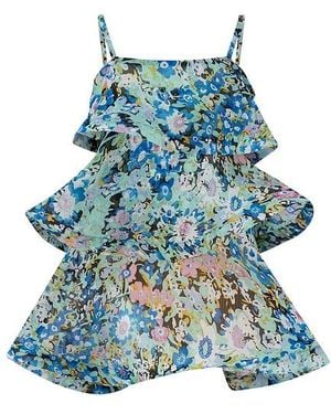 Elliatt Kids Armani Kids Dress - Blue