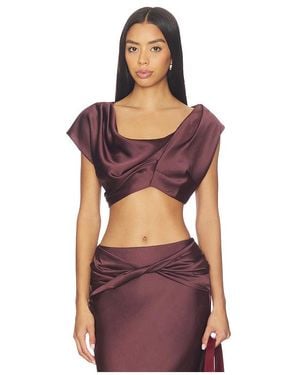 Arcina Ori Andi Top - Red