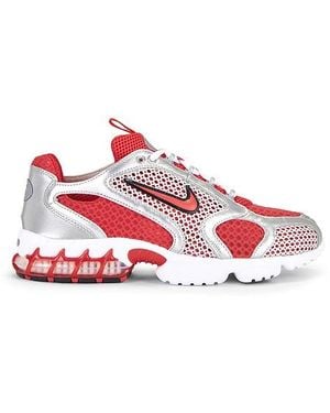 Nike Air Zoom Spiridon Cage 2 - Red