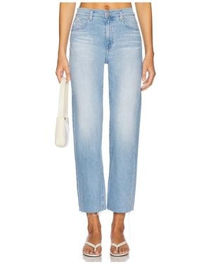 AG Jeans Brinley Crop - Blue