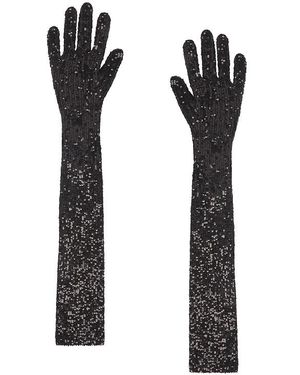 Nookie Serenade Gloves - Black