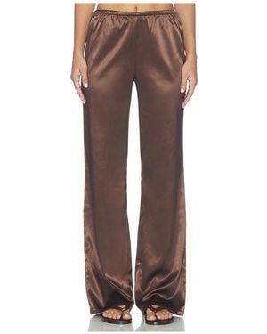 MORE TO COME Zoella Pant - Brown