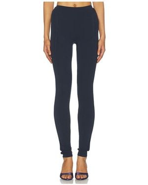 OTTOLINGER Sculpted Hip Legging - Blue