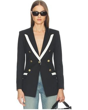 Smythe Taped Not A Db Blazer - Black