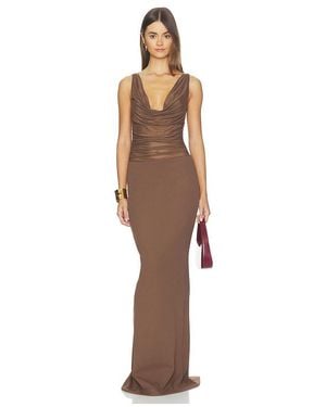 SER.O.YA Marla Dress - Natural