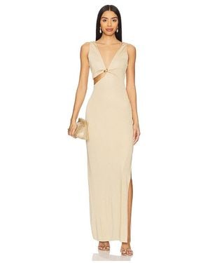 Baobab Brigitte Dress - White
