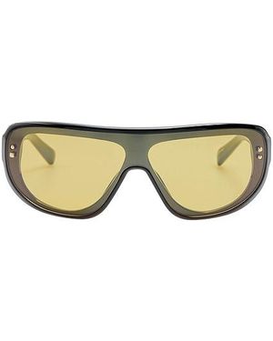 Jacquemus Sonnenbrille - Gelb