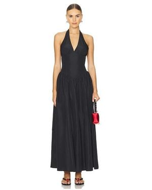 knee length dresses for ladies HT 360 Collective - Bohemian Maxi Dress main image 0