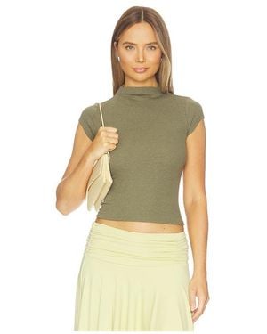 geel Gem Tee - Yellow