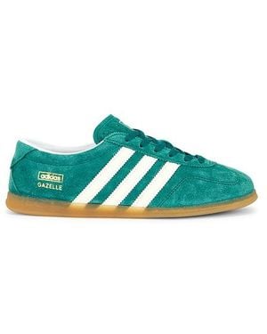 adidas Originals Gazelle Lo Pro - Green