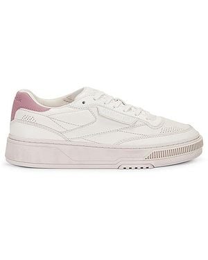 Reebok スニーカー - ホワイト