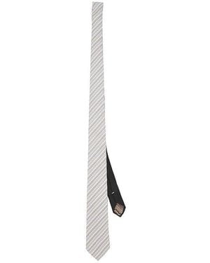 Missoni Tie - Weiß
