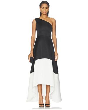 Elliatt Sorrel Gown - Black