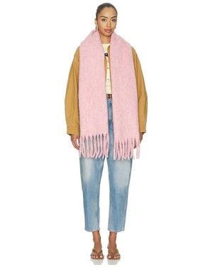 petit moments Copenhagen Scarf - Pink