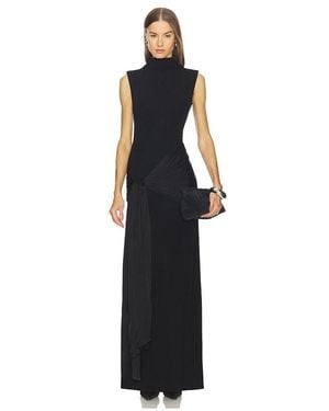 SRG Jia Dress - Black