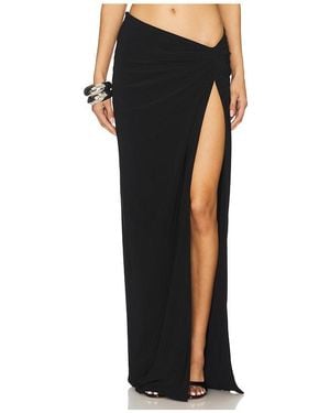 MAY MASHIAH X Fwrd Ava Skirt - Black