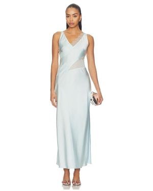 Significant Other Ellis Maxi Dress - White