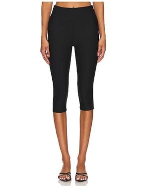 superdown Chaya Capri - Black