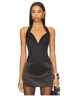 LPA Kaia Top - Black