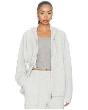 Boys Lie Sudadera Harley En Color Gris Talla (También En Xs/S, Xl/Xxl) - Blanco