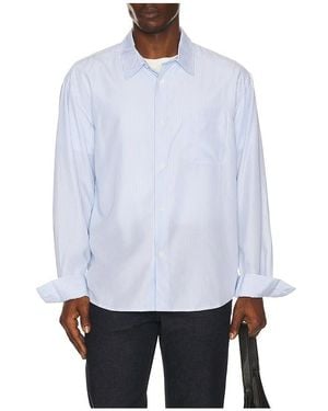 FRAME Relaxed Shirt - White