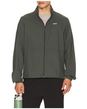 Vuori Terrain Jacket - Grey