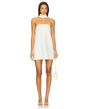Lovers + Friends Vestido Thalia En Color Blanco Talla (También En M, S, Xl, Xs, Xxs)