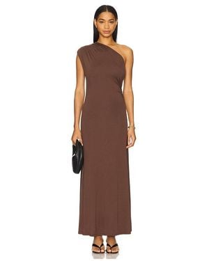 Elodie the Label Strickkleid Cora - Braun