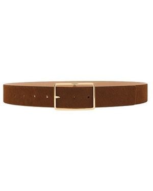 B-Low The Belt Milla Calf-Hair Belt - Multicolour