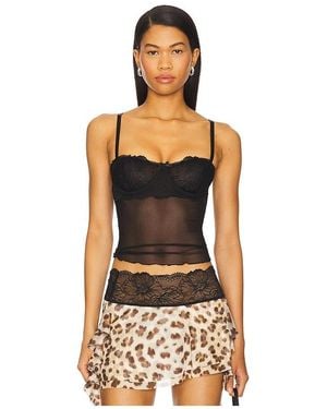 I.AM.GIA Silo Top - Black