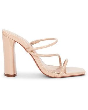 superdown Sandalia Lexy En Talla (También En 8) - Blanco