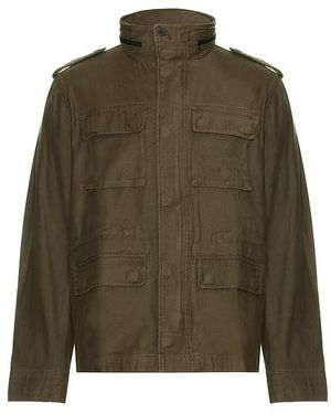 Outerknown Journey Jacket - Green